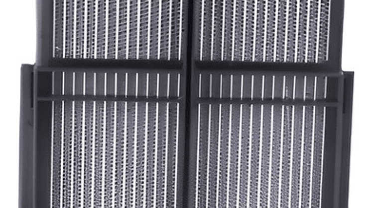 Radiador De Calefacción Volvo S60 S90 V60 V90 Xc60 Xc90 1