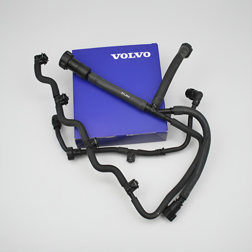 Manguera Retorno De Inyectores Volvo Xc90 1