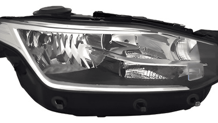 Faros Delanteros Volvo Xc90 - Derecho/pasajero 1
