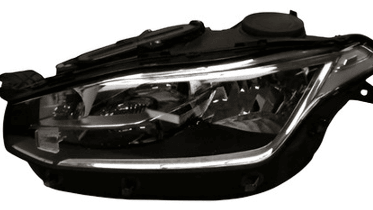Faros Delanteros Volvo Xc90 - Derecho/pasajero 2