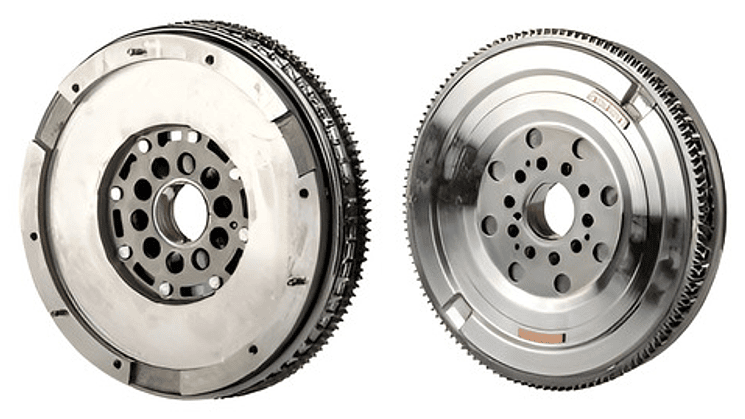 Volante Bimasa Volvo V40 D2 2.0 Diesel 1