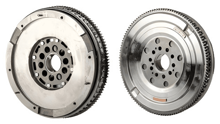 Volante Bimasa Volvo V40 D2 2.0 Diesel 3