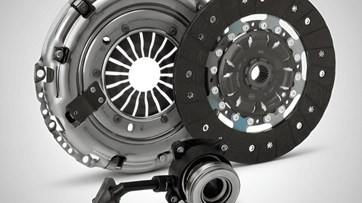 Kit Embrague Ford Escape 2.0d 1