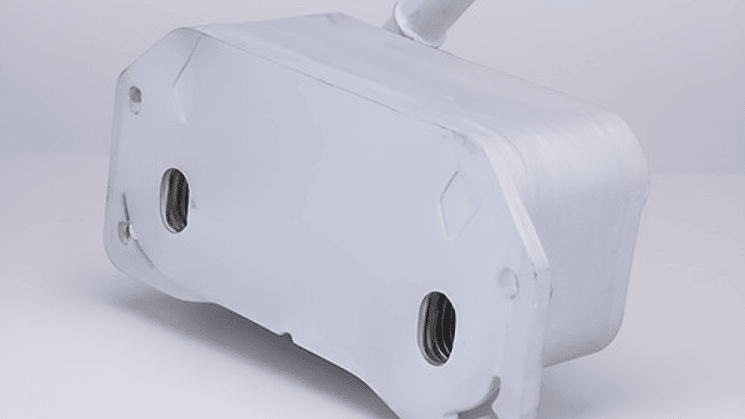 Enfriador De Aceite Volvo S90 V40 V60 V90 Xc40 Xc60 Xc90 1