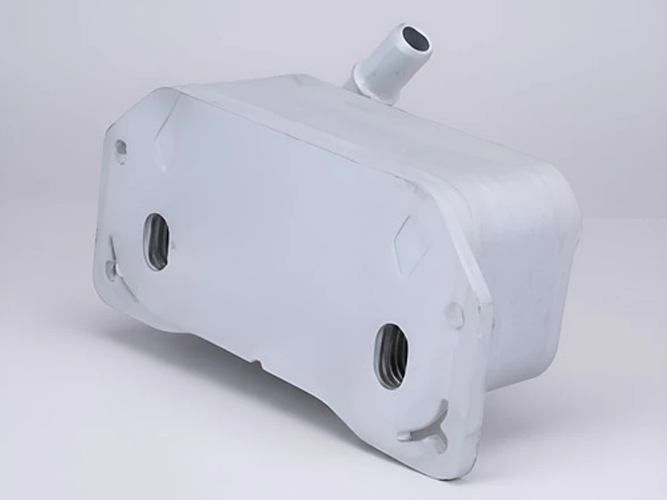 Enfriador De Aceite Volvo S90 V40 V60 V90 Xc40 Xc60 Xc90 1