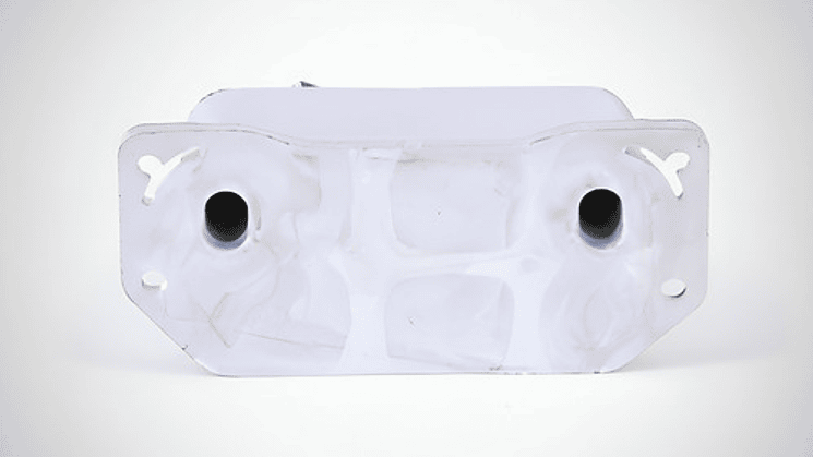 Enfriador De Aceite Volvo S90 V40 V60 V90 Xc40 Xc60 Xc90 2