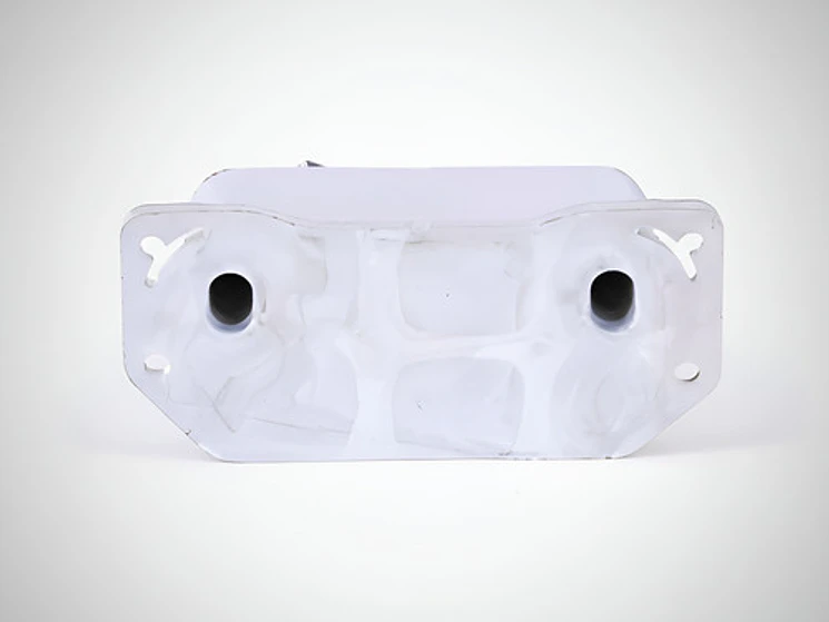 Enfriador De Aceite Volvo S90 V40 V60 V90 Xc40 Xc60 Xc90 2