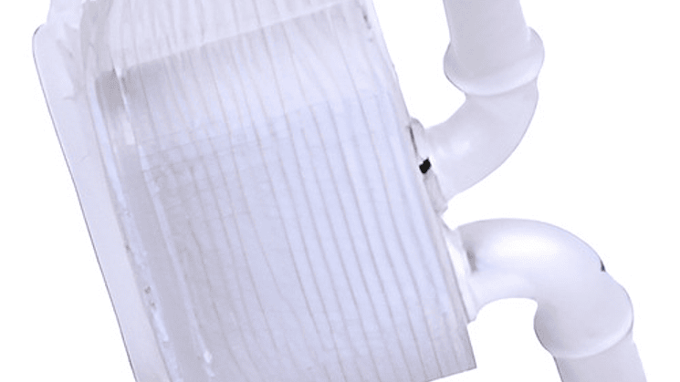 Enfriador De Aceite Volvo S90 V40 V60 V90 Xc40 Xc60 Xc90 3