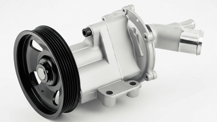 Bomba Agua Jeep Renegade Bu 1.8l Bencina 1