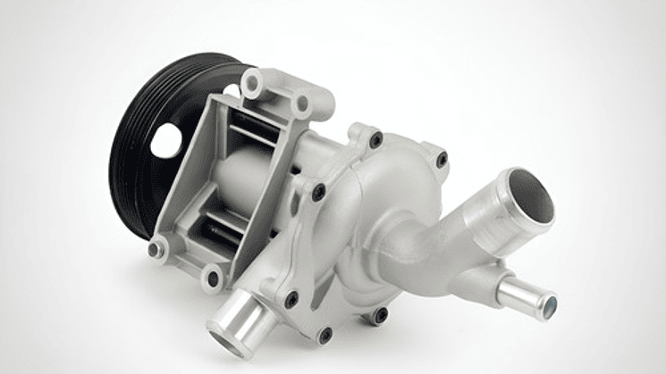 Bomba Agua Jeep Renegade Bu 1.8l Bencina 2