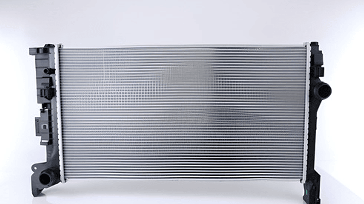 Radiador De Agua Volvo Xc90 1