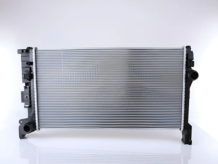 Radiador De Agua Volvo Xc90 1