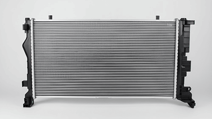 Radiador De Agua Volvo Xc90 2