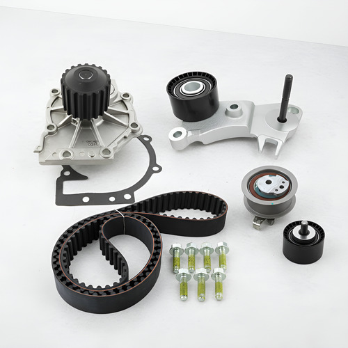 Kit Distribución y Bomba de Agua Volvo S40 Xc40 Xc90 D2 D3 2.0 Diesel  1