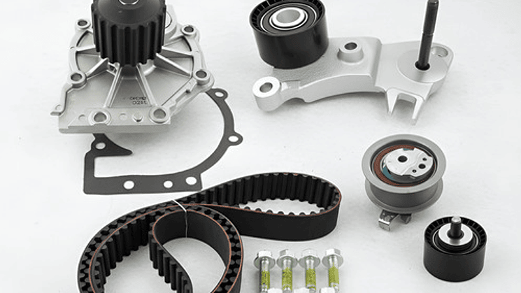 Kit Distribucion Y Bomba Agua Volvo S40 Xc40 Xc90 D2 D3 2.0d 1