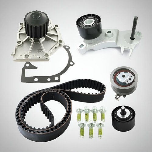 Kit Distribución y Bomba de Agua Volvo S40 Xc40 Xc90 D2 D3 2.0 Diesel  2