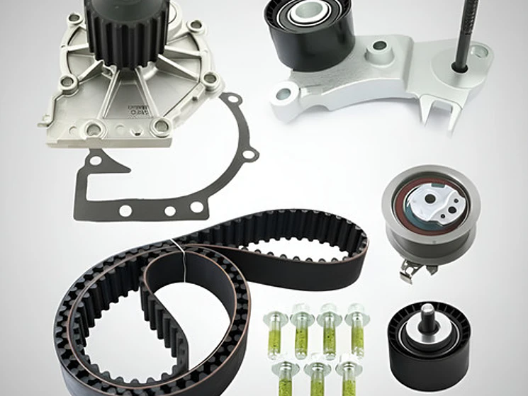 Kit Distribución y Bomba de Agua Volvo S40 Xc40 Xc90 D2 D3 2.0 Diesel  2