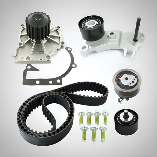Kit Distribución y Bomba de Agua Volvo S40 Xc40 Xc90 D2 D3 2.0 Diesel  3