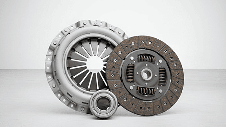 Kit De Embrague Subaru Impreza - Wrx 1