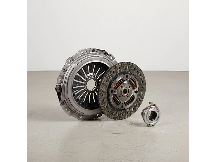 Kit De Embrague Subaru Impreza - Wrx 2