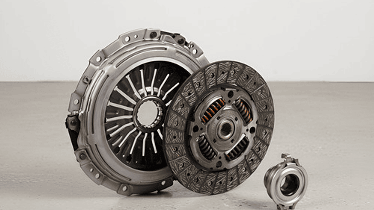 Kit De Embrague Subaru Impreza - Wrx 2