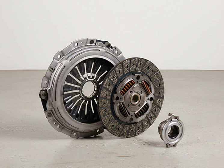 Kit De Embrague Subaru Impreza - Wrx 2