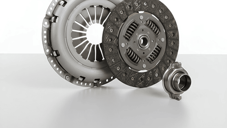 Kit De Embrague Subaru Impreza - Wrx 3