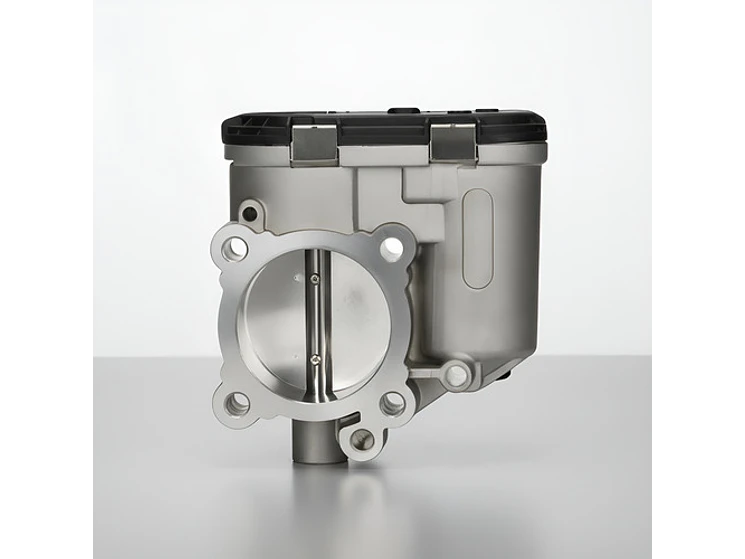 Cuerpo De Aceleración Volvo S60 S80 V40 V60 V70 1.6b 1