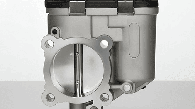 Cuerpo De Aceleración Volvo S60 S80 V40 V60 V70 1.6b 1