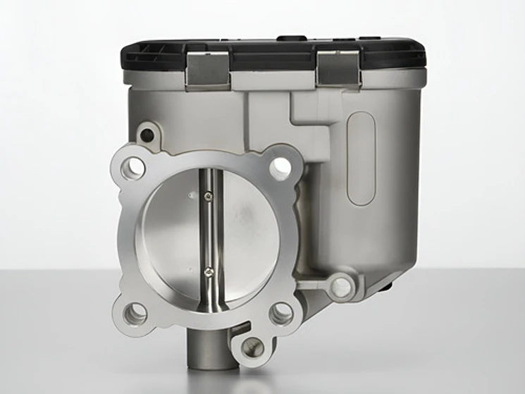 Cuerpo De Aceleración Volvo S60 S80 V40 V60 V70 1.6b 1