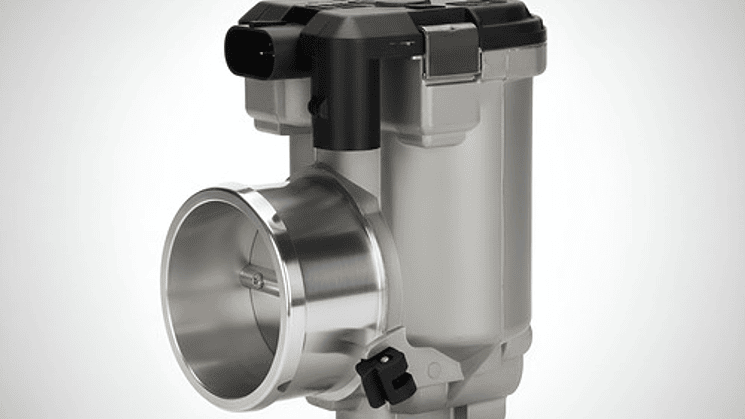 Cuerpo De Aceleración Volvo S60 S80 V40 V60 V70 1.6b 2