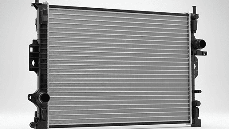 Radiador Land Rover Evoque Freelander 2 Discovery Sport 1