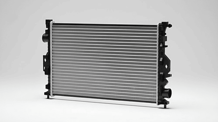 Radiador Land Rover Evoque Freelander 2 Discovery Sport 2