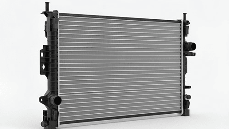 Radiador Land Rover Evoque Freelander 2 Discovery Sport 3