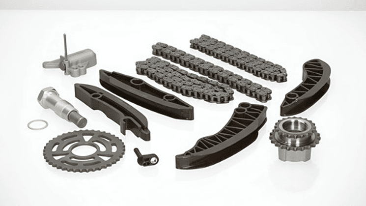 Kit Distribucion Bmw 120 E81 F20 320 E90 F30 X1 X3 N47 1