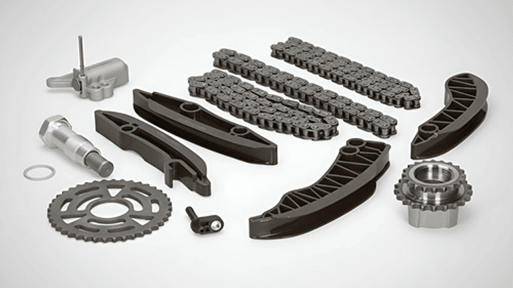 Kit Distribucion Bmw 120 E81 F20 320 E90 F30 X1 X3 N47 3