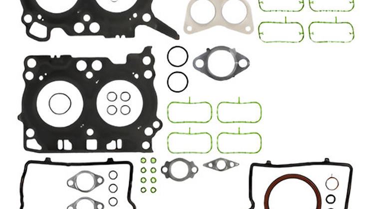 Kit Empaquetadura Subaru Impreza - Forester - Xv 1