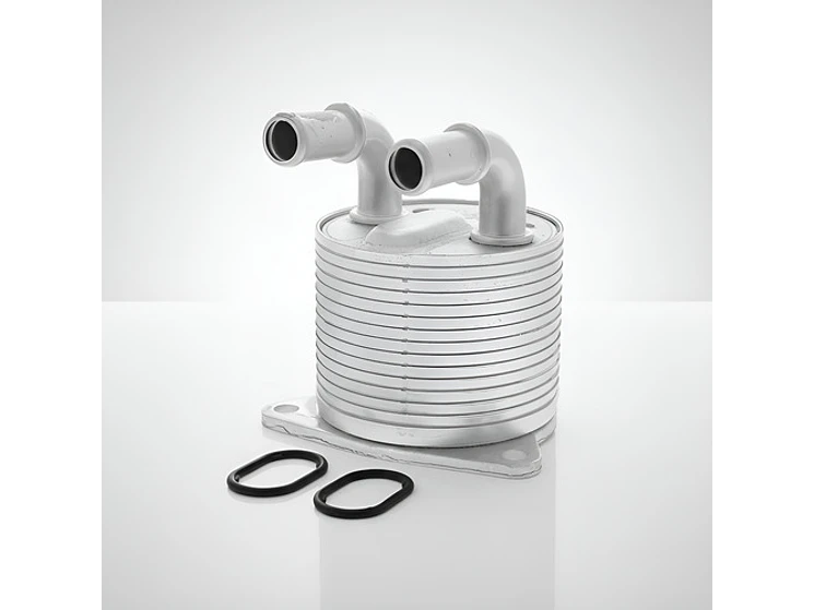 Enfriador Aceite Volvo S60 S90 Xc60 Xc70 Xc90 V40 V60 V90 1