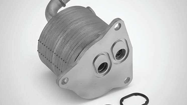 Enfriador Aceite Volvo S60 S90 Xc60 Xc70 Xc90 V40 V60 V90 2