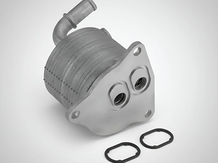 Enfriador Aceite Volvo S60 S90 Xc60 Xc70 Xc90 V40 V60 V90 2