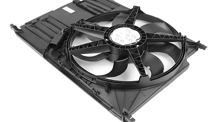 Electroventilador Mini - Bmw 1