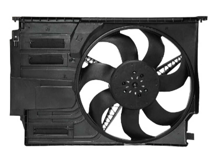 Electroventilador Mini Countryman - Clubman - BMW X1 - X2 - Series 2 2