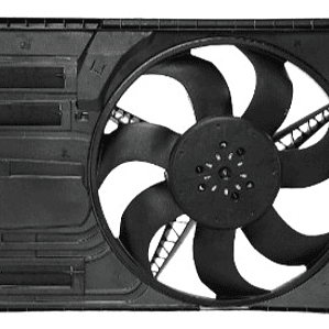 Electroventilador Mini - Bmw