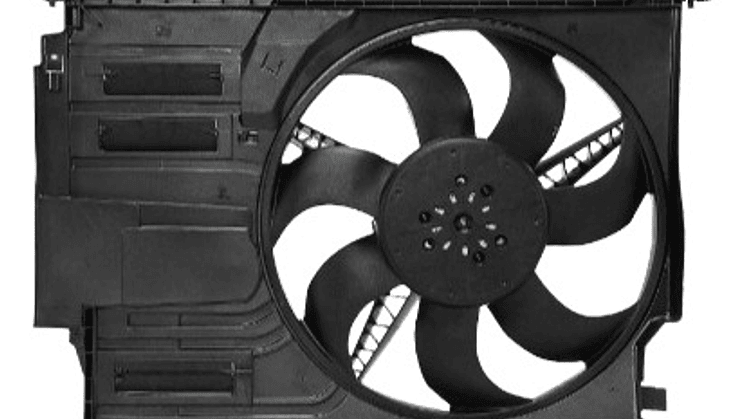 Electroventilador Mini - Bmw 2