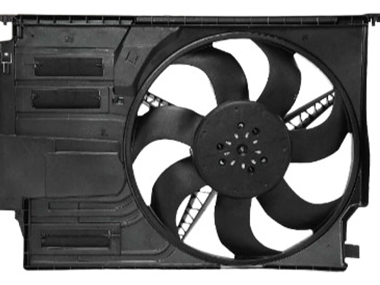 Electroventilador Mini Countryman - Clubman - BMW X1 - X2 - Series 2 2