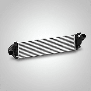 Intercooler Volvo C30 S40 V40 V50 1.6d