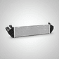 Intercooler Volvo C30 S40 V40 V50 1.6d - Miniatura 2