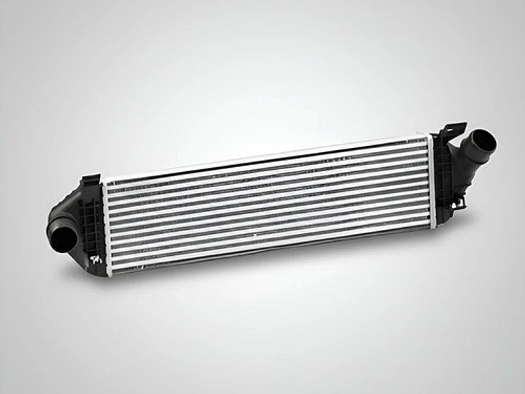 Intercooler Volvo C30 S40 V40 V50 1.6d 3