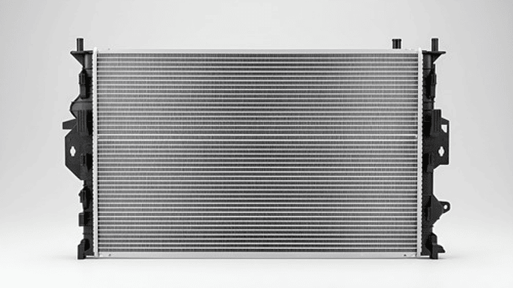 Radiador Volvo S60 S80 V40 V60 V70 Xc60 Xc70 1.6b Auto 1