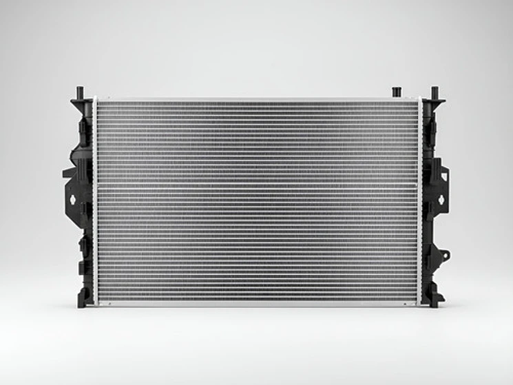 Radiador Volvo S60 S80 V40 V60 V70 Xc60 Xc70 1.6b Auto 1